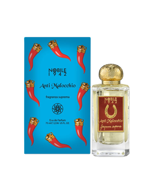 ANTI MALOCCHIO, EDP