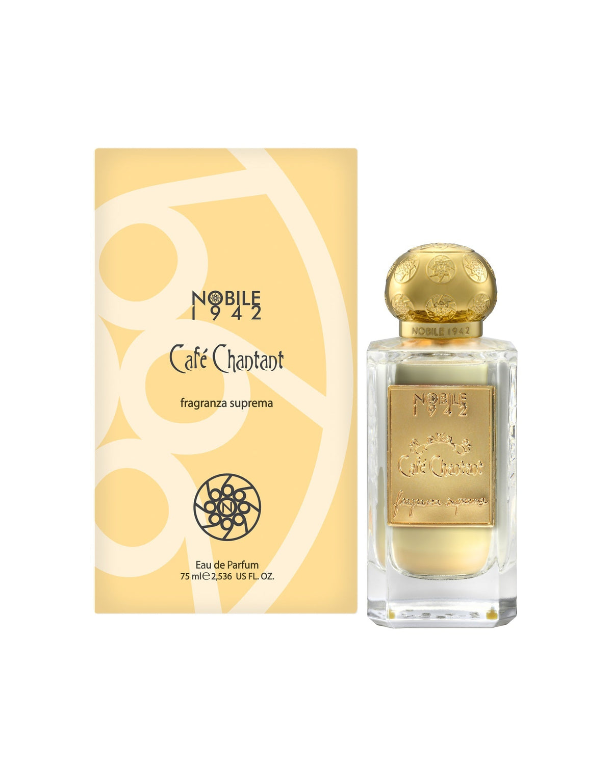 CAFÉ CHANTANT, EDP