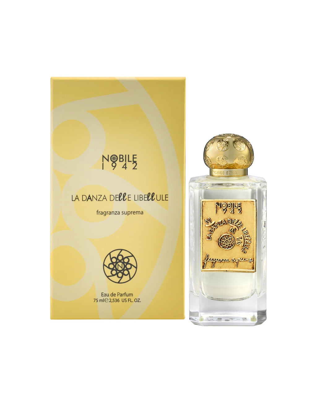 LA DANZA DELLE LIBELLULE, EDP