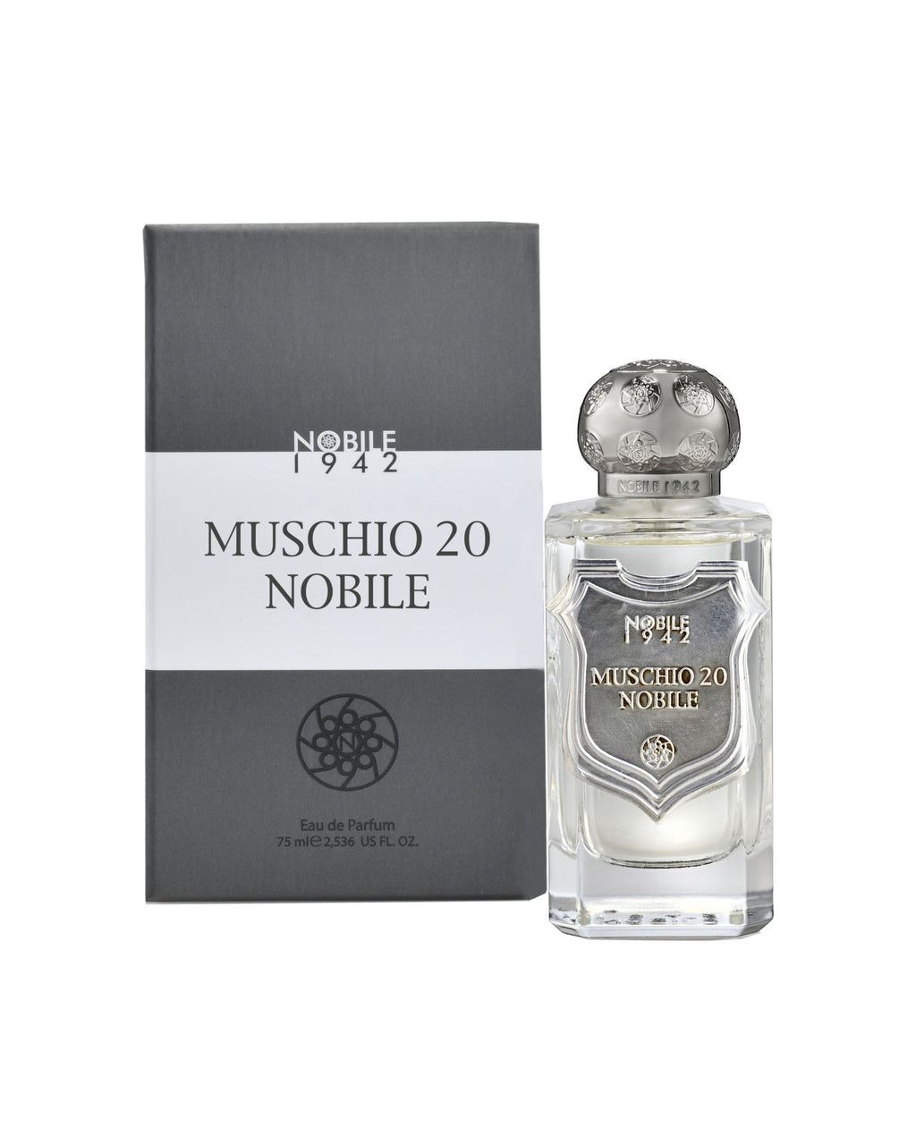MUSCHIO 20 NOBILE, EDP