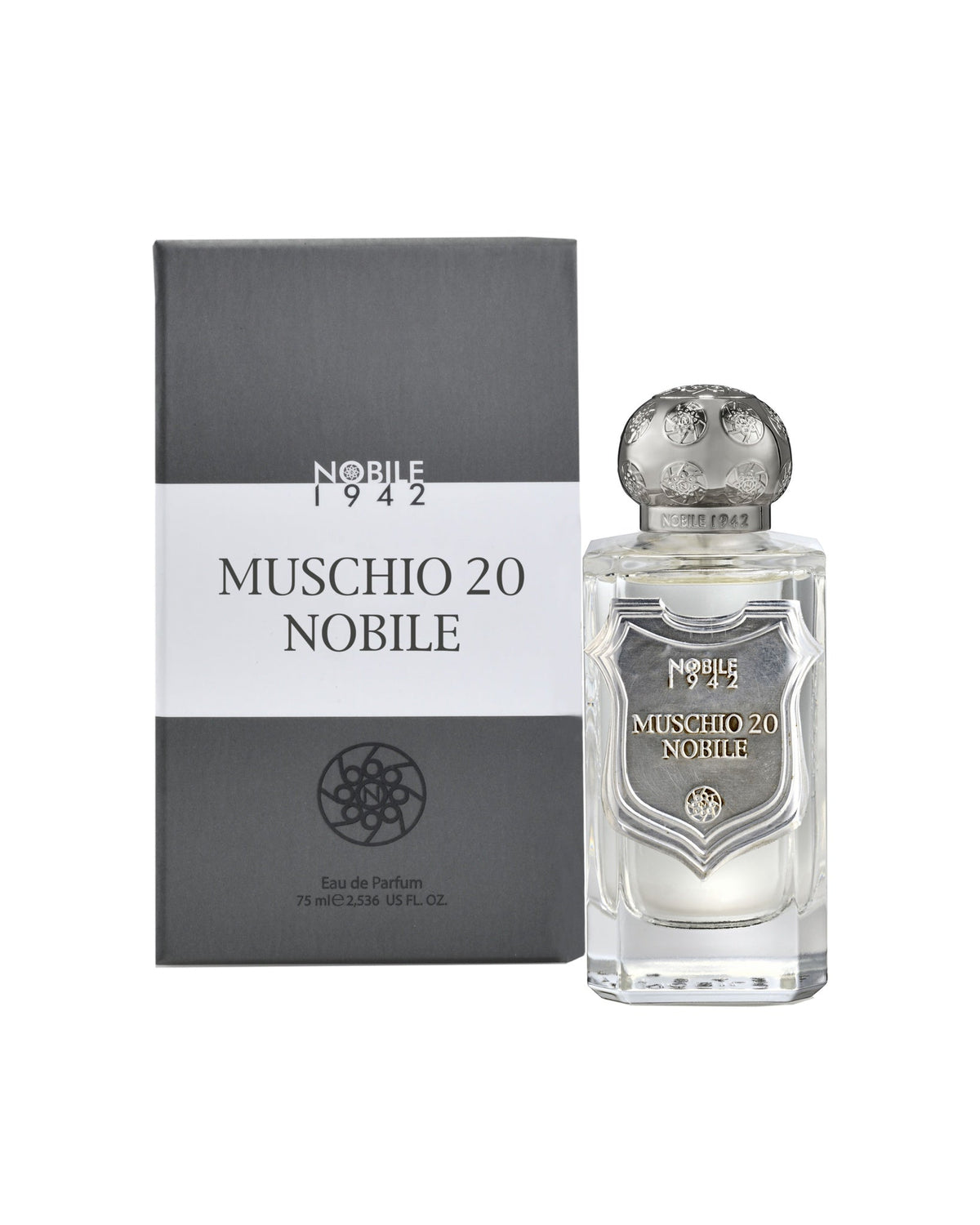 MUSCHIO 20 NOBILE, EDP