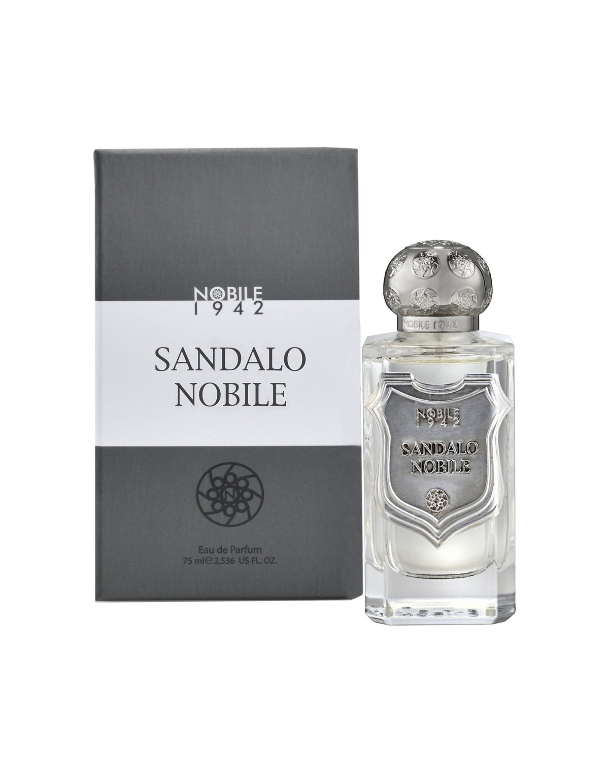 SANDALO NOBILE, EDP