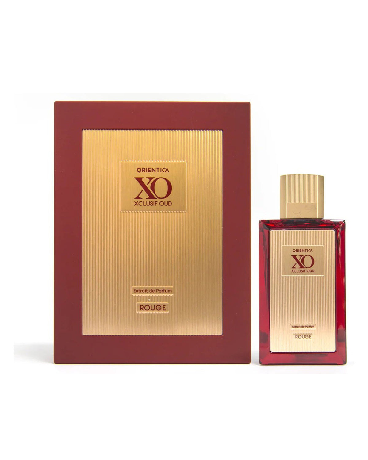 XCLUSIF OUD AMBER ROUGE, Extrait