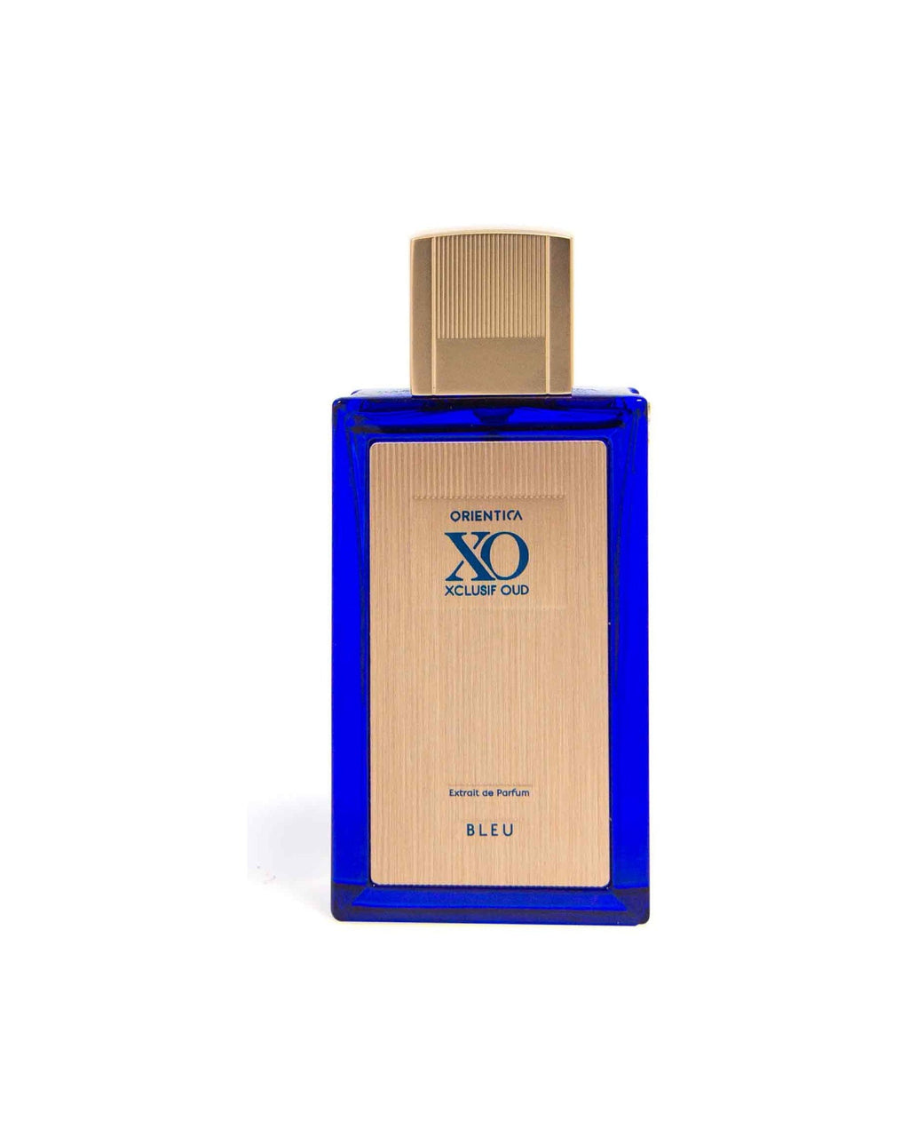 XCLUSIF OUD BLEU, Extrait