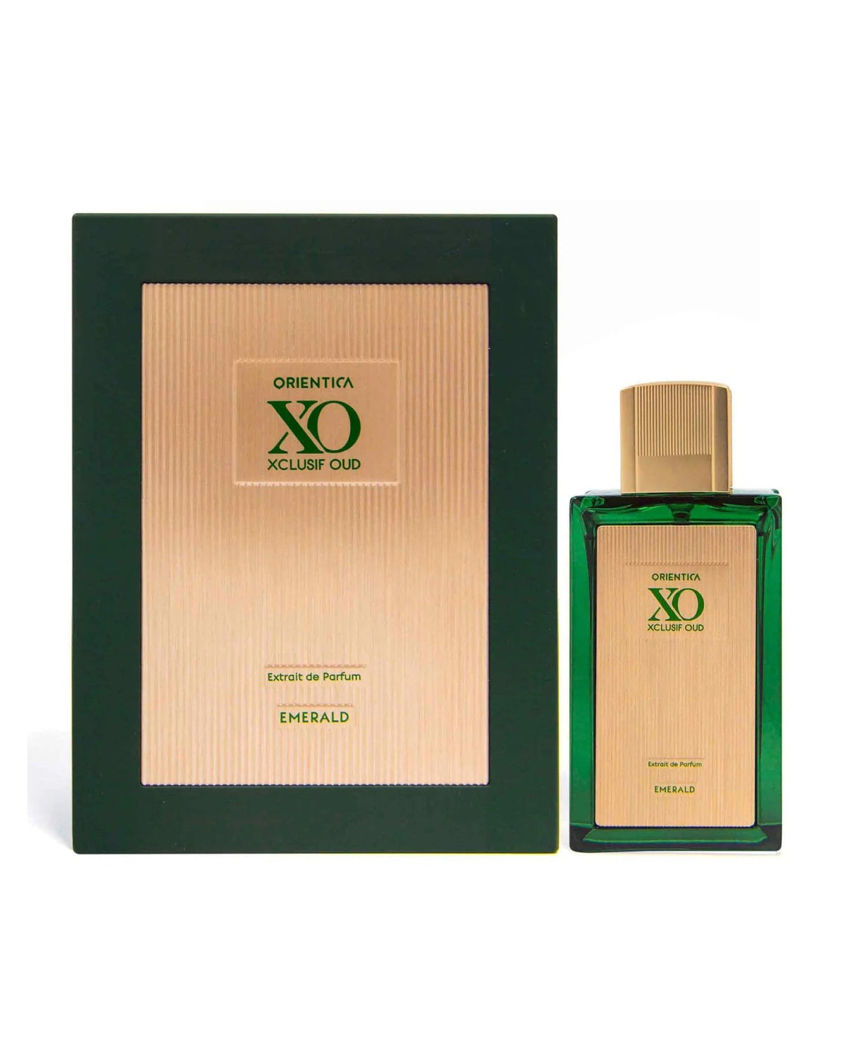 XCLUSIF OUD EMERALD, Extrait