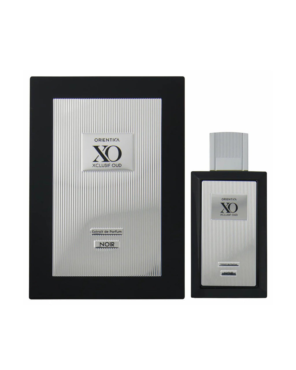 XCLUSIF OUD NOIR, Extrait