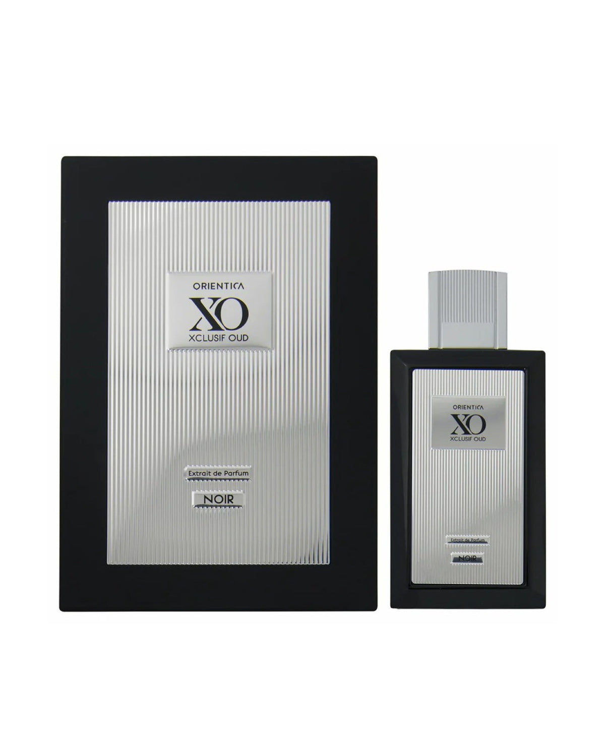 XCLUSIF OUD NOIR, Extrait