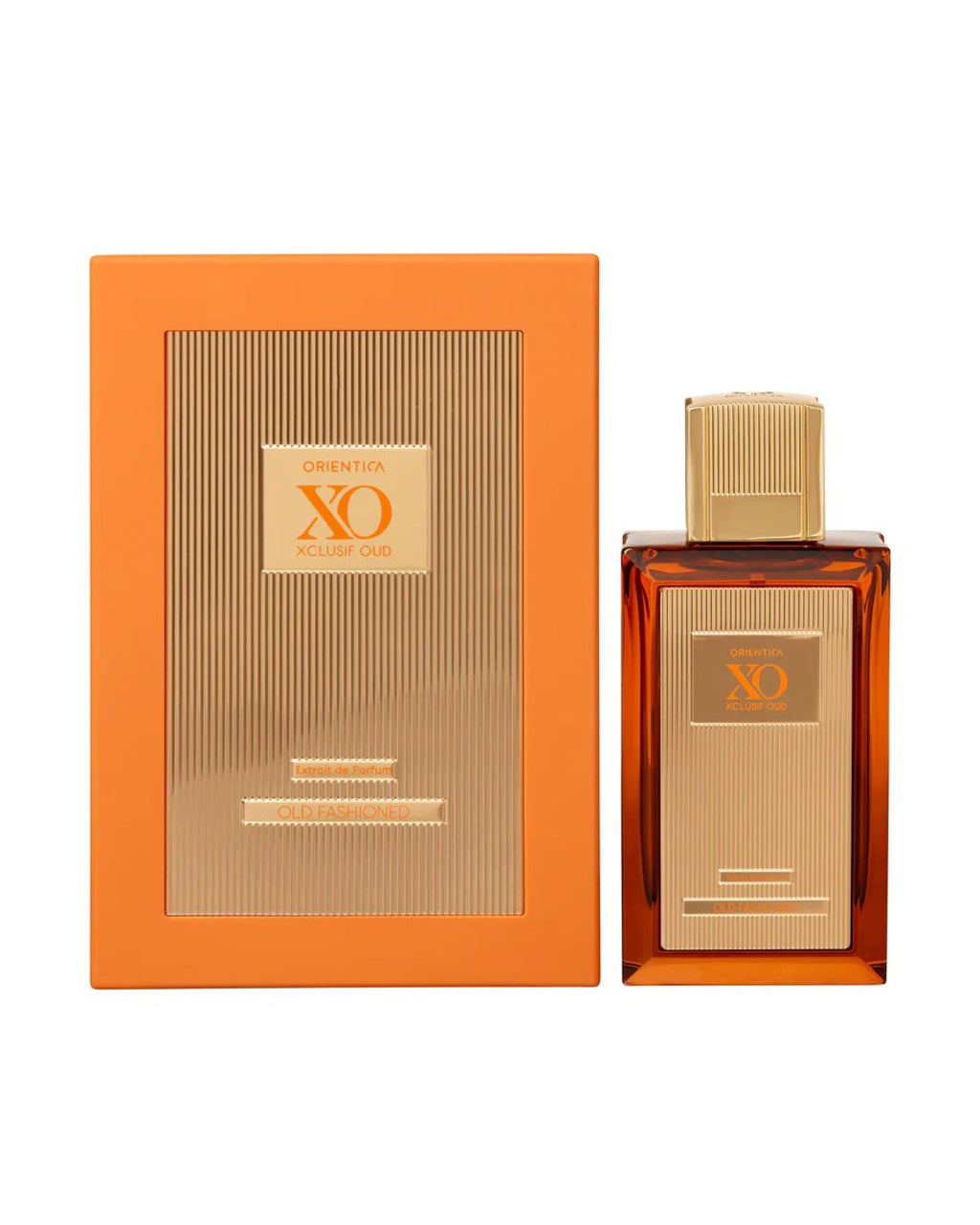XCLUSIF OUD OLD FASHIONED, Extrait