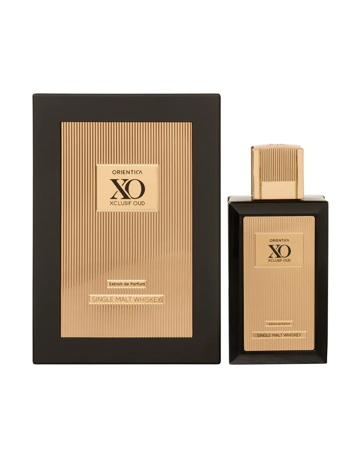 XCLUSIF OUD SINGLE MALT WHISKEY, Extrait
