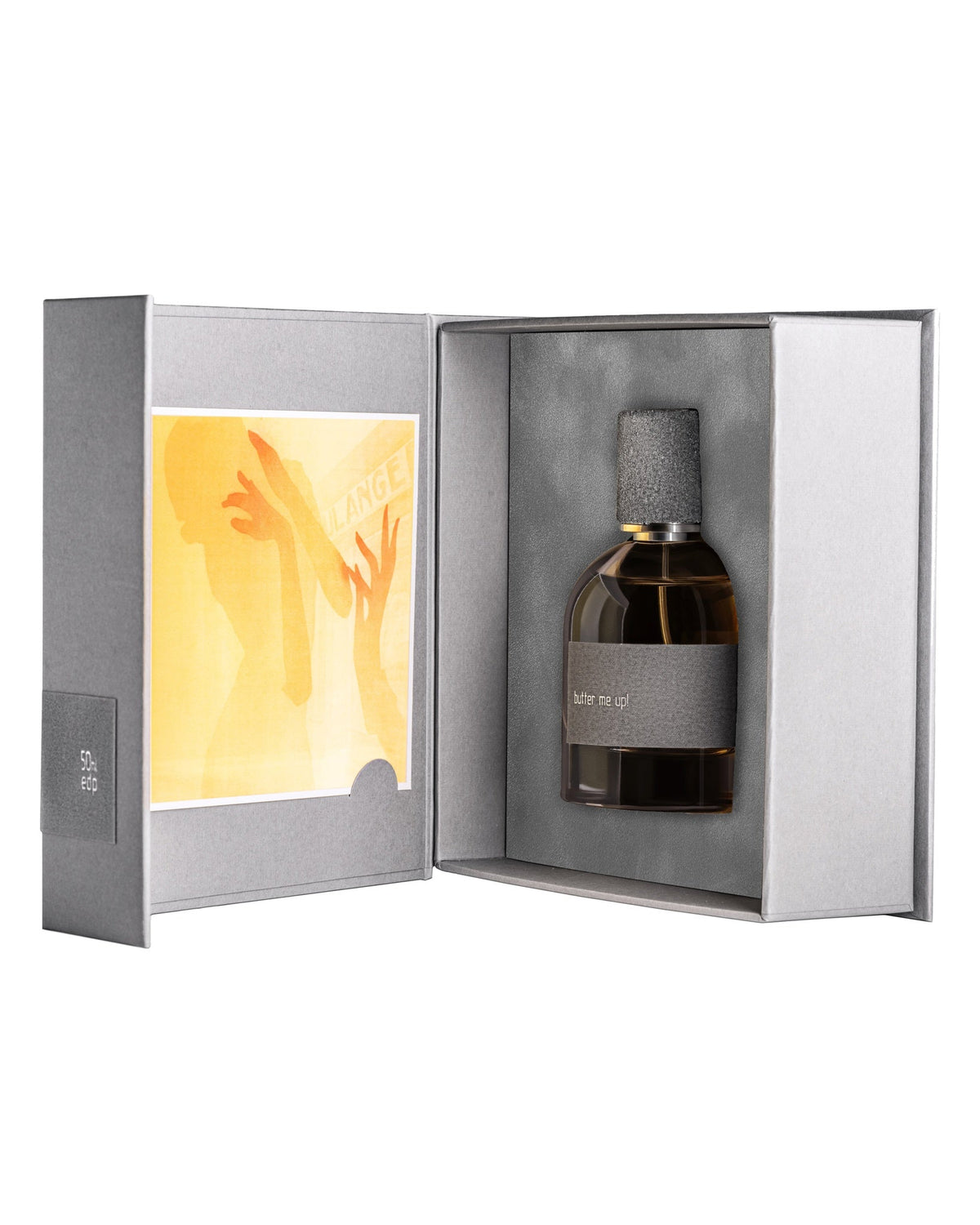 BUTTER ME UP!, EDP