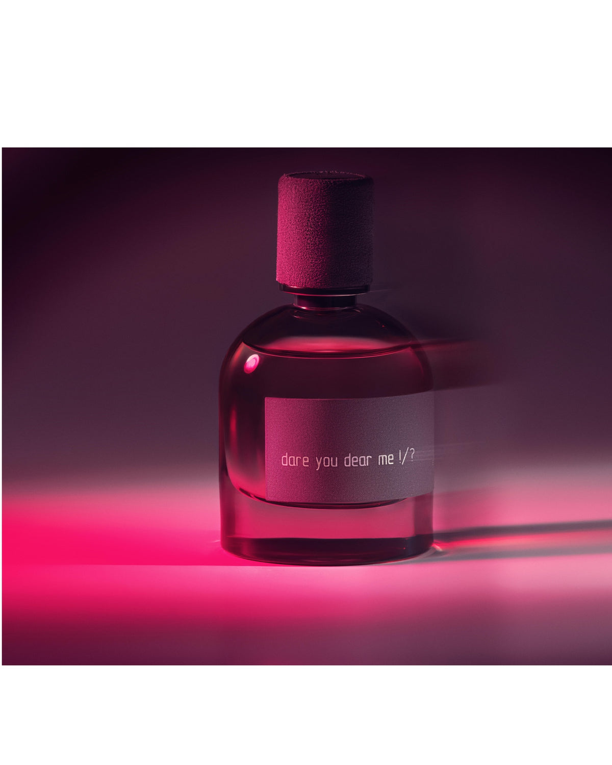 DARE YOU, DARE ME !/?, EDP 