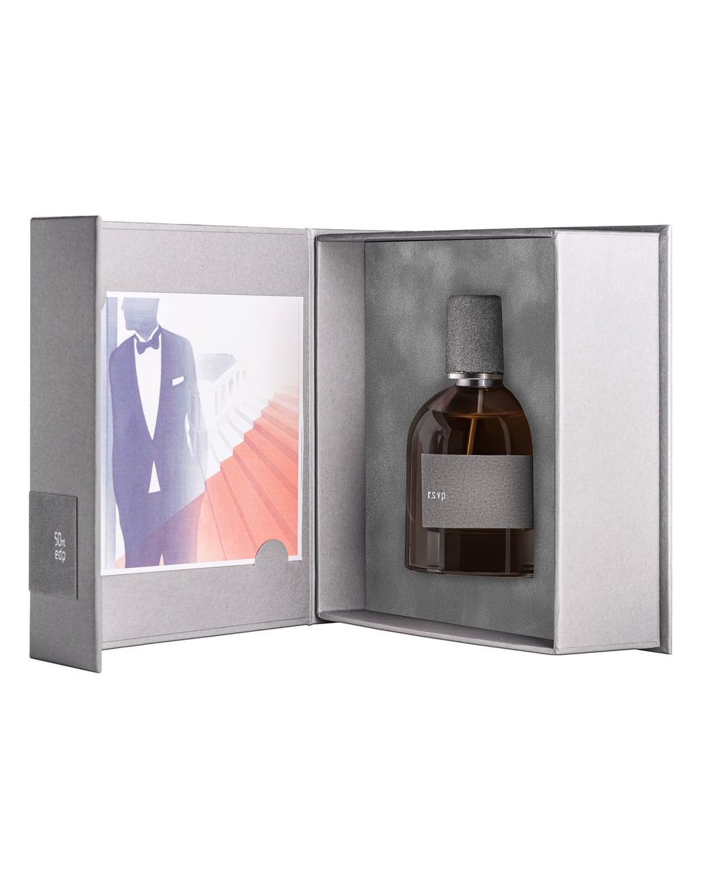 R.S.V.P., EDP