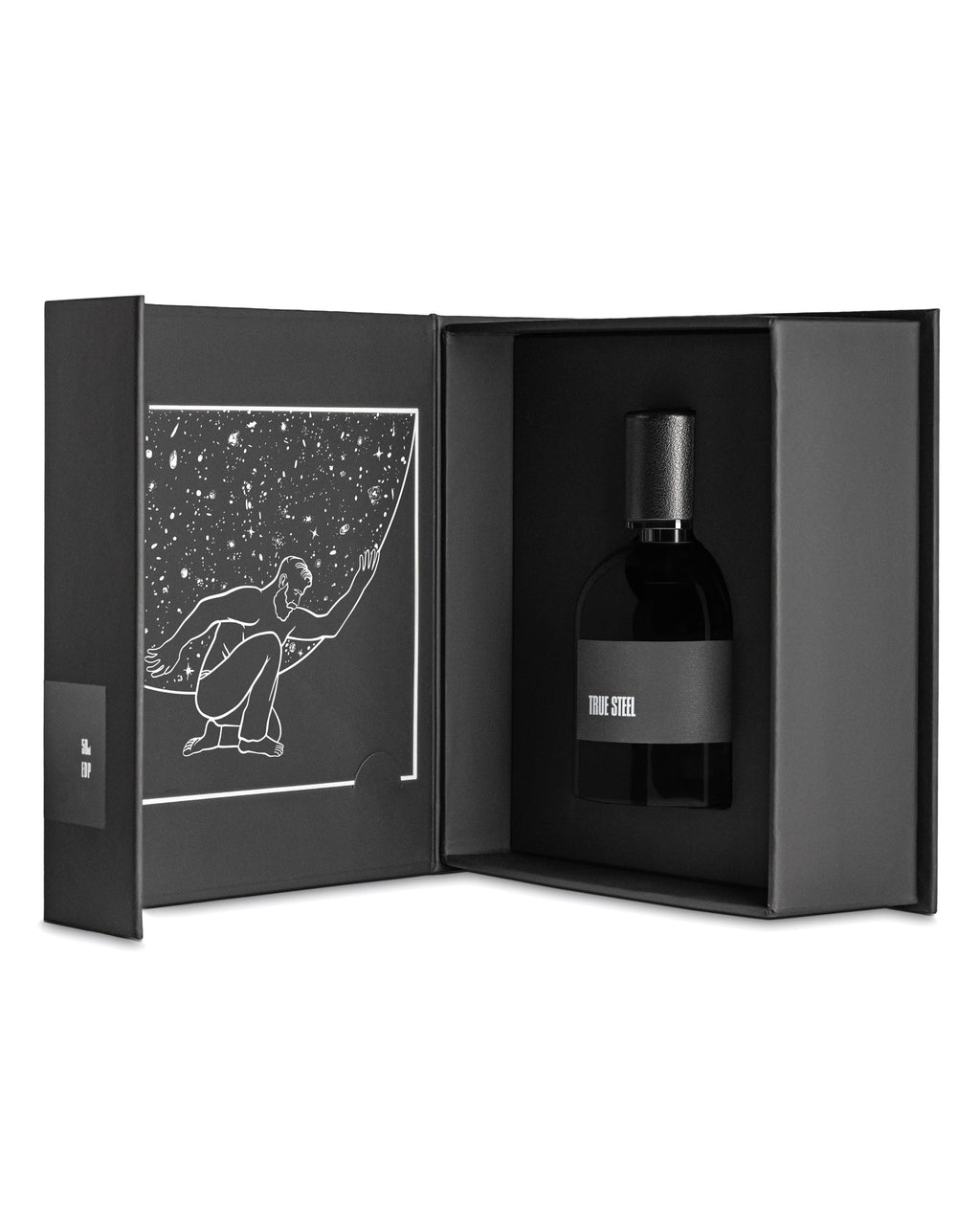 TRUE STEEL, EDP