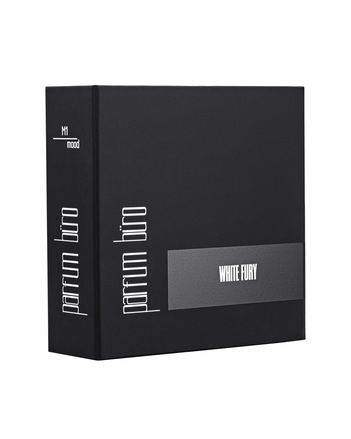 WHITE FURY, EDP