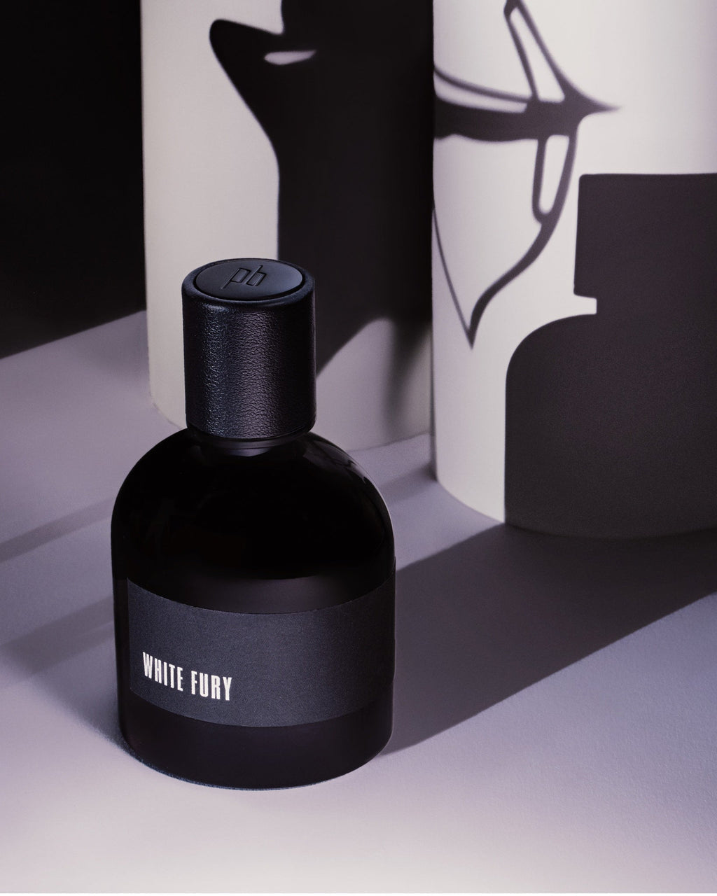 WHITE FURY, EDP