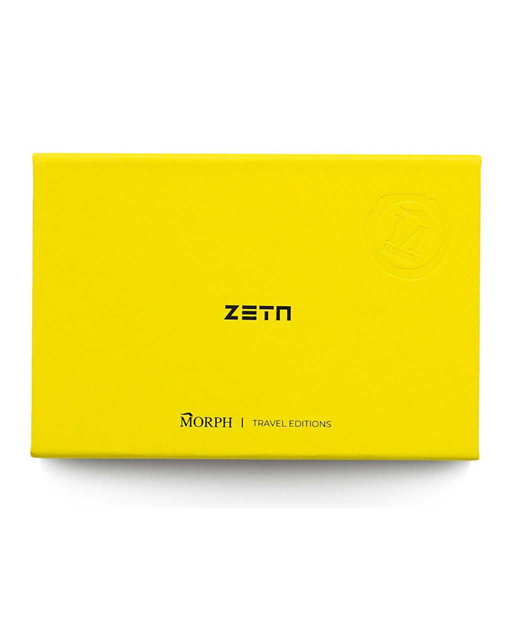 ZETA TRAVEL EDITIONS