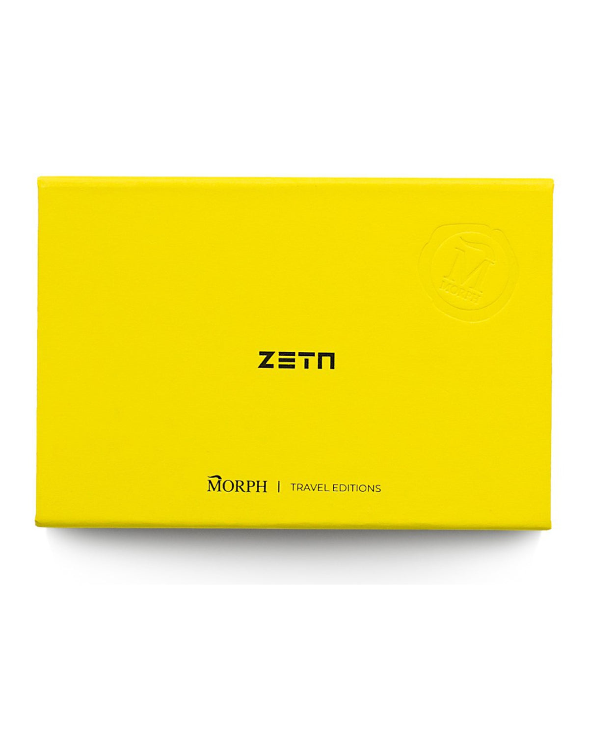 ZETA TRAVEL EDITIONS