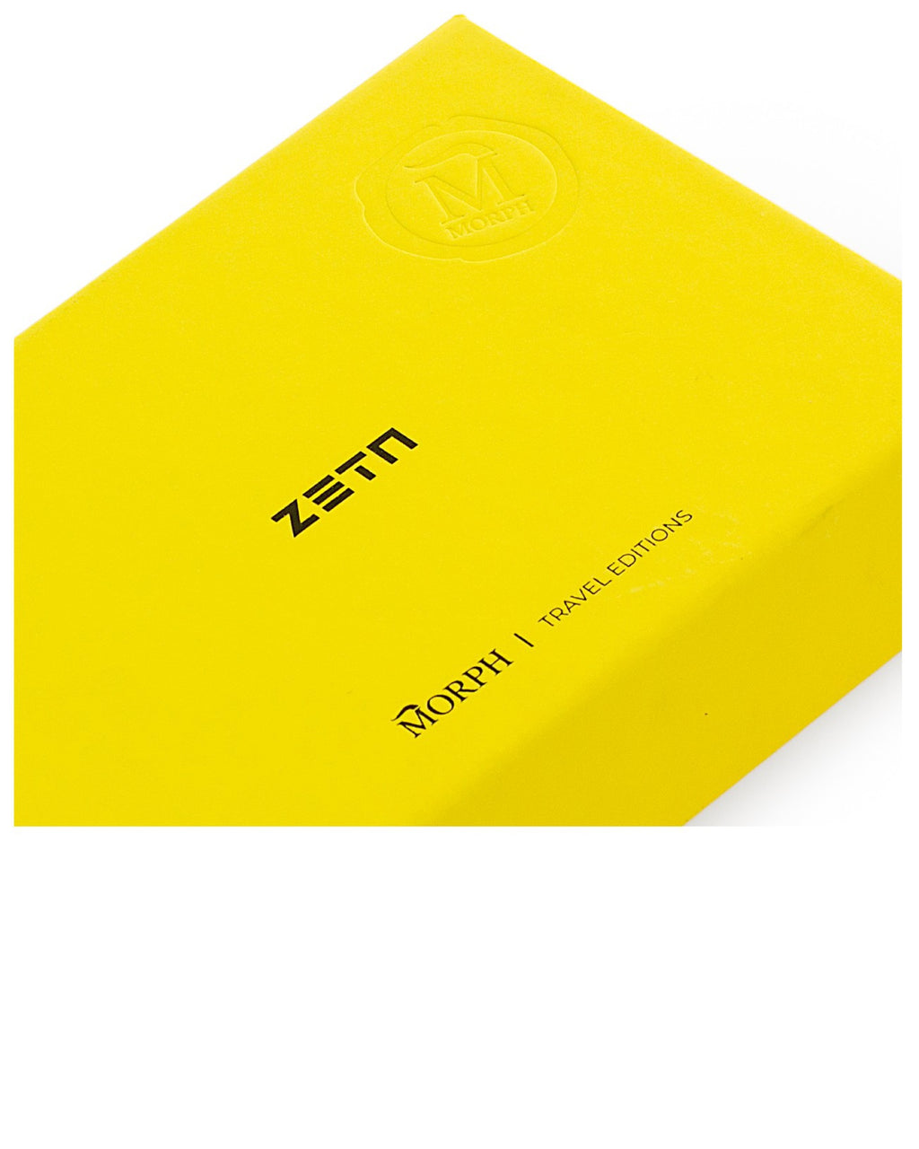 ZETA TRAVEL EDITIONS